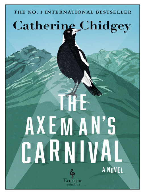 Title details for The Axeman's Carnival by Catherine Chidgey - Available